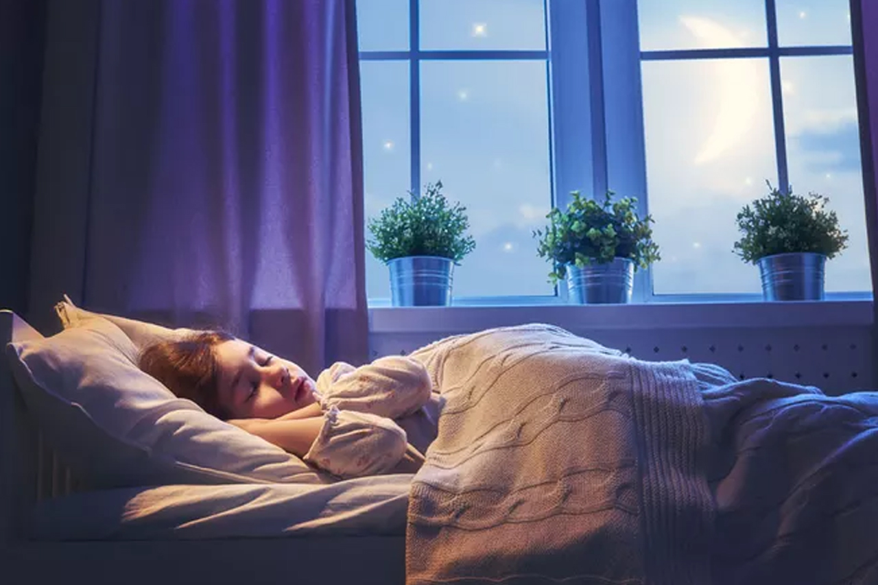 寶寶夜間異聲莫忽視，可能是健康警報，智能睡眠儀助力守護