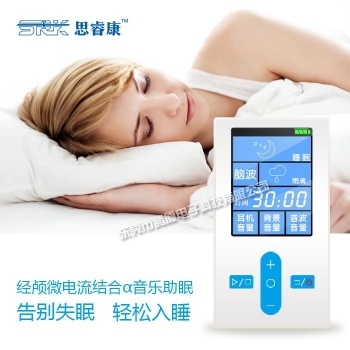 智能睡眠儀 科技引領，重塑健康睡眠新體驗